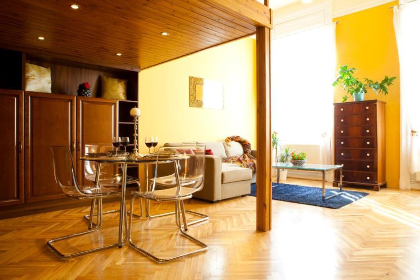 Bouillon Apartman Budapest Room photo