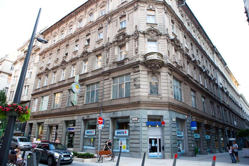 Bouillon Apartman Budapest Exterior photo