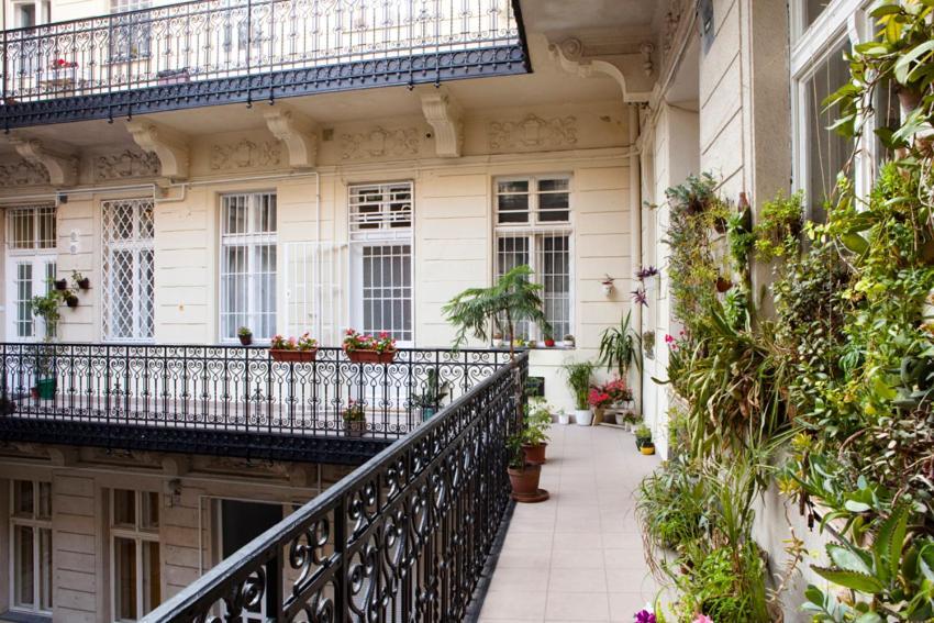 Bouillon Apartman Budapest Exterior photo