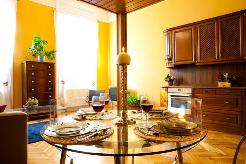 Bouillon Apartman Budapest Exterior photo